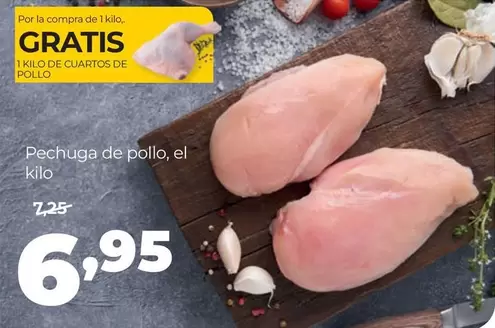 Pechuga De Pollo