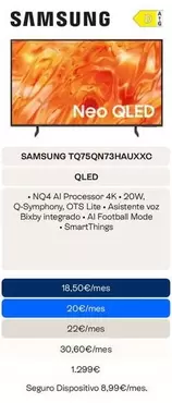 Samsung - Qled