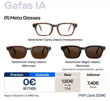 Premium - Adventur Negro Clásico Marrones