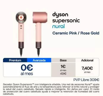 Dyson - Supersonic Nural