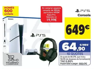PlayStation - Consola
