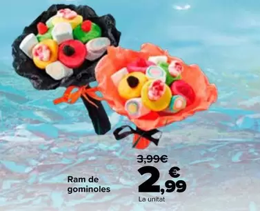 Ramo Bouquet De Gominolas