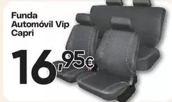 Vip - Funda Automovil Capri