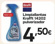 krafft - Limpiallantas Pulverizador