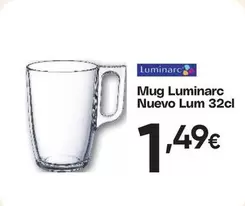 Luminarc - Mug