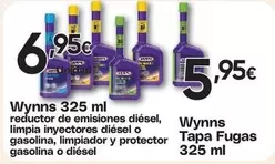 eroski - Wynns