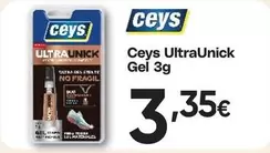 ceys - UltraUnick Gel