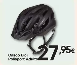 Casco Bici Polisport Adulto