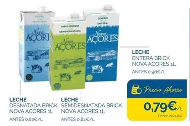 Leches Celta - Leche