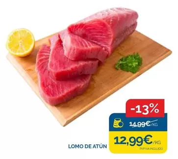 Lomo De Atun