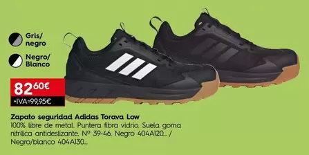 Adidas - Zapato Seguridad