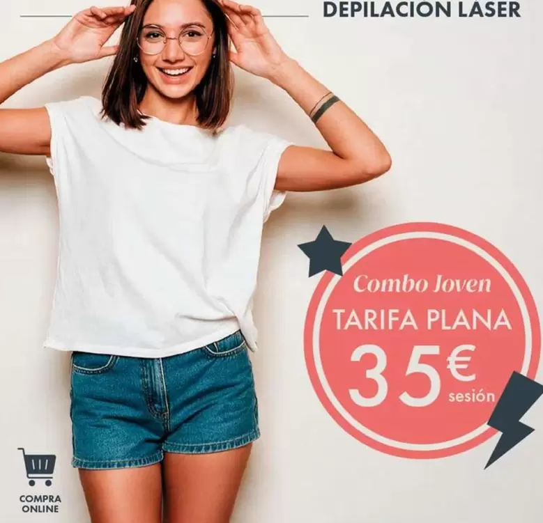 Depilación Laser