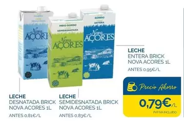 Leches Celta - Leche