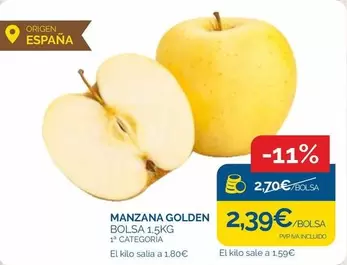 Manzana Golden