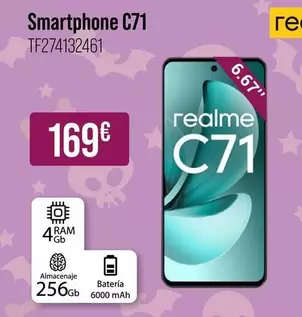 Realme - C71