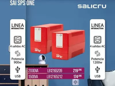 One - Salillas