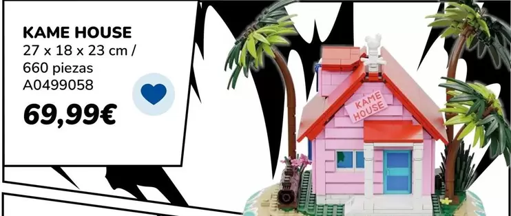 Kame House