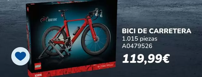 LEGO - Bici De Carretera