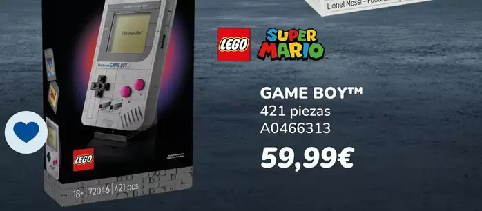 LEGO - Game Boy