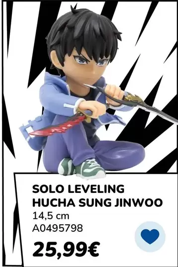 Solo - Hucha Sung Jinwoo