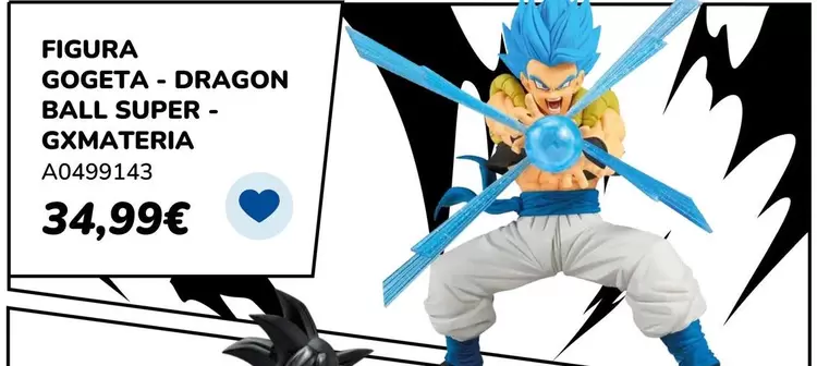 dragon - Figura Gogeta