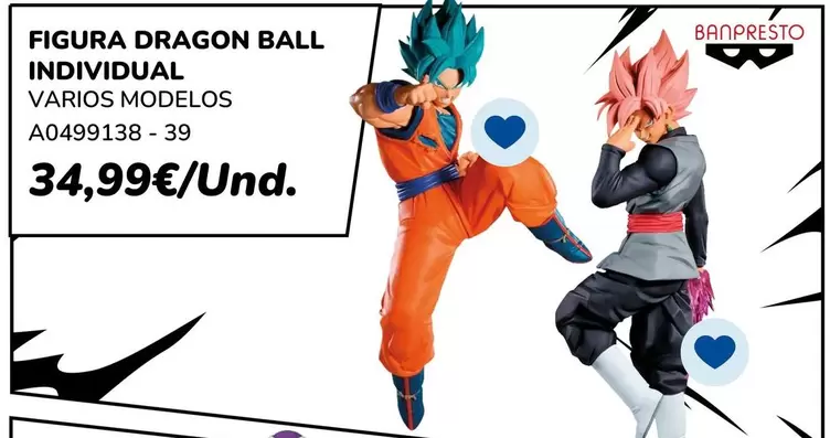 dragon - Figura Dragon Ball Individual
