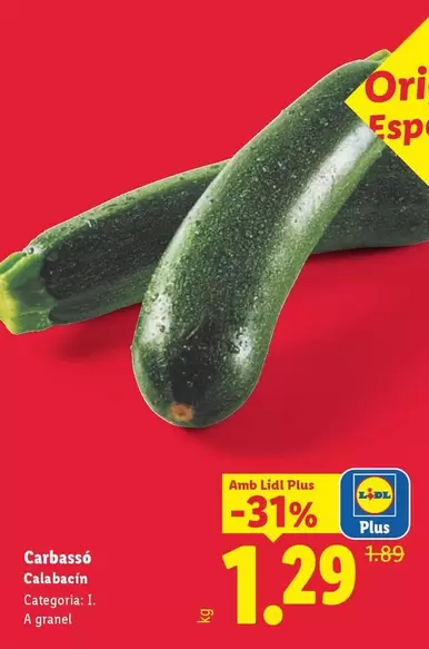 Calabacin