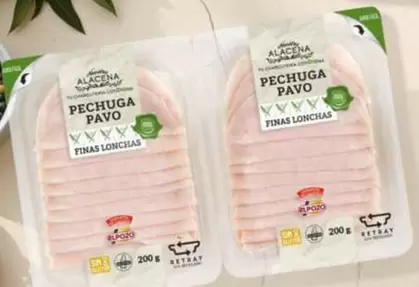 Dia Nuestra Alacena - Pechuga De Pavo