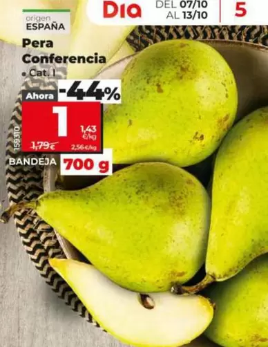 Pera Conferencia