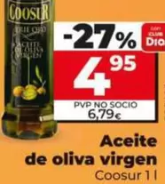 Coosur - Aceite De Oliva Virgen