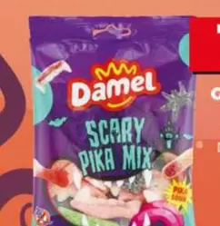 DAmel - Golosinas Scary Pica Mix 