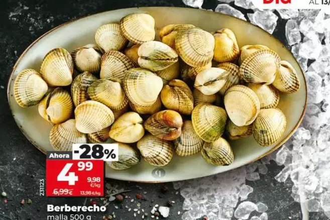 Berberecho