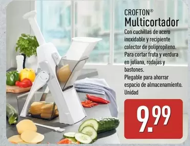 Crofton - Multicortador