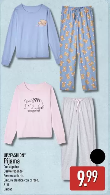 Up2fashion - Pijama