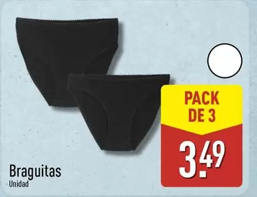 Braguitas