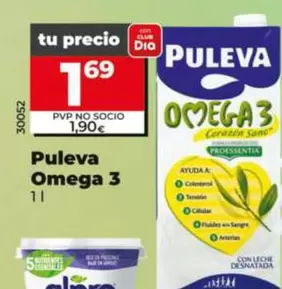 Puleva Omega 3 