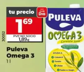 Puleva - Omega 3 