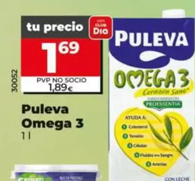Puleva - Omega 3