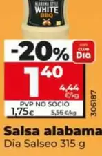Dia Salseo - Salsa Alabama