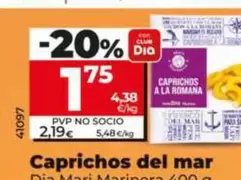 Dia Mari Marinera - Caprichos Del Mar