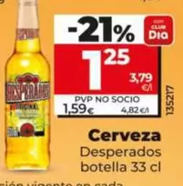Desperados - Cerveza