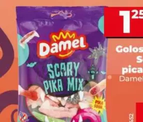 DAmel - Golosinas Scary Pica Mix