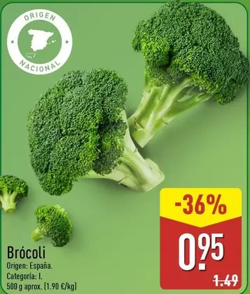 Brócoli