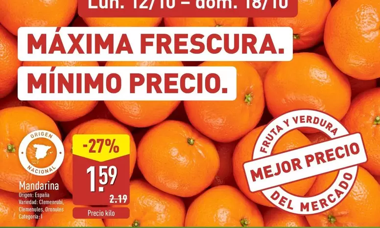 Mandarina
