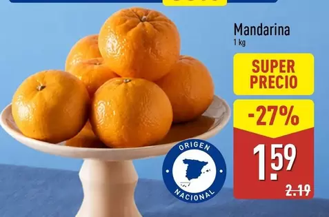 Mandarina