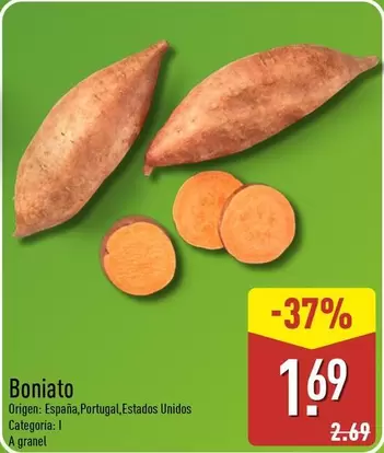 Boniato