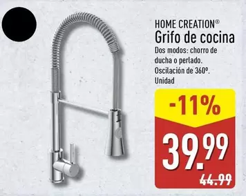 Home Creation - Grifo De Cocina