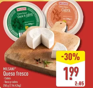 Milsani - Queso Fresco
