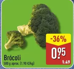 Brócoli