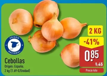 Cebollas
